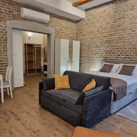 Old Town Apartments Rajiceva 3 Belgrád Kültér fotó