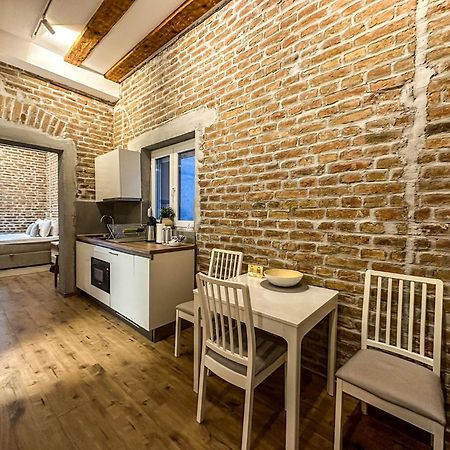 Old Town Apartments Rajiceva 3 Belgrád Kültér fotó