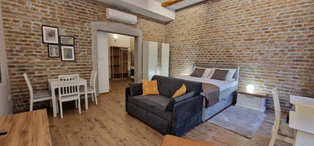 Old Town Apartments Rajiceva 3 Belgrád Kültér fotó