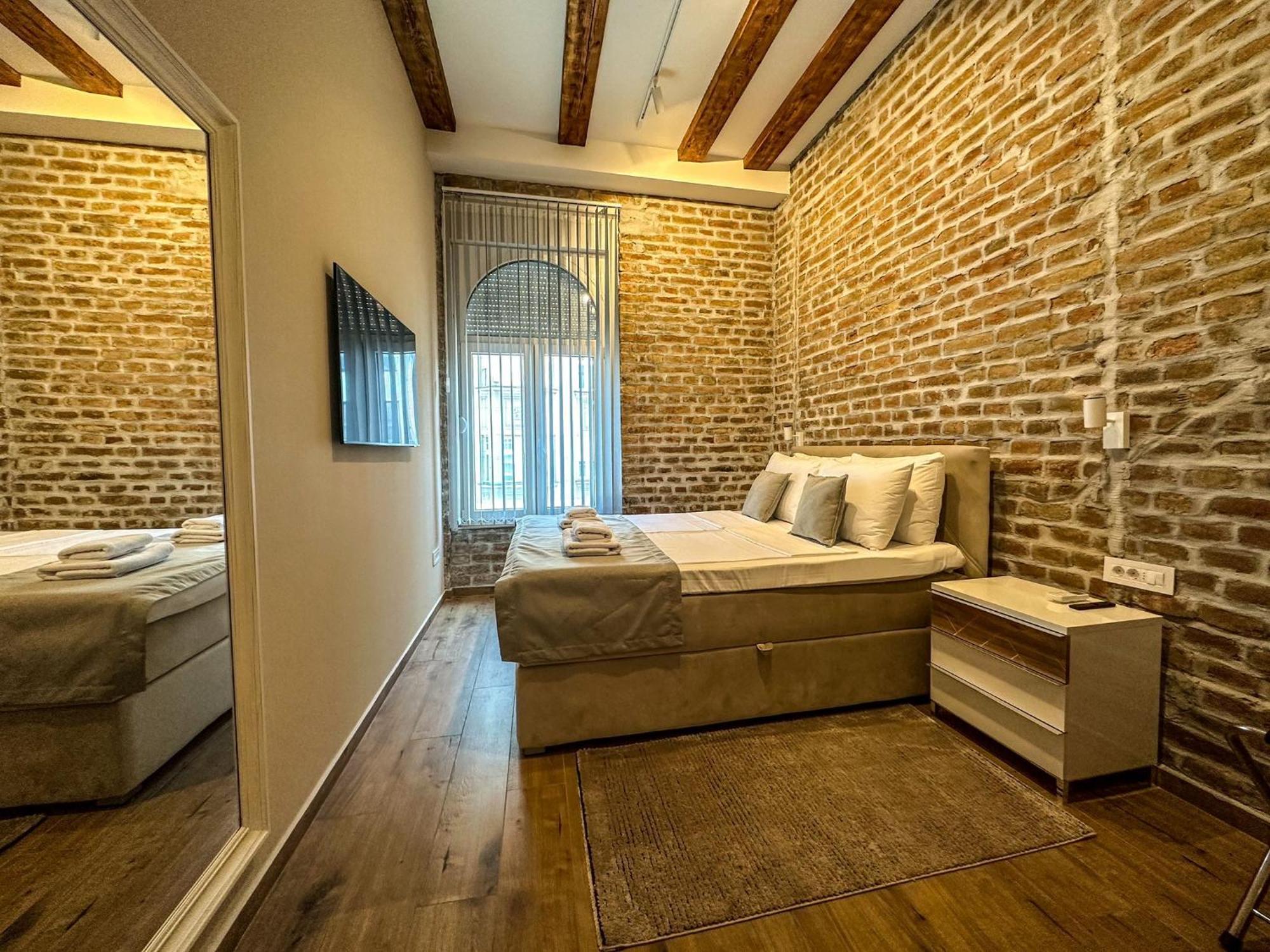Old Town Apartments Rajiceva 3 Belgrád Kültér fotó