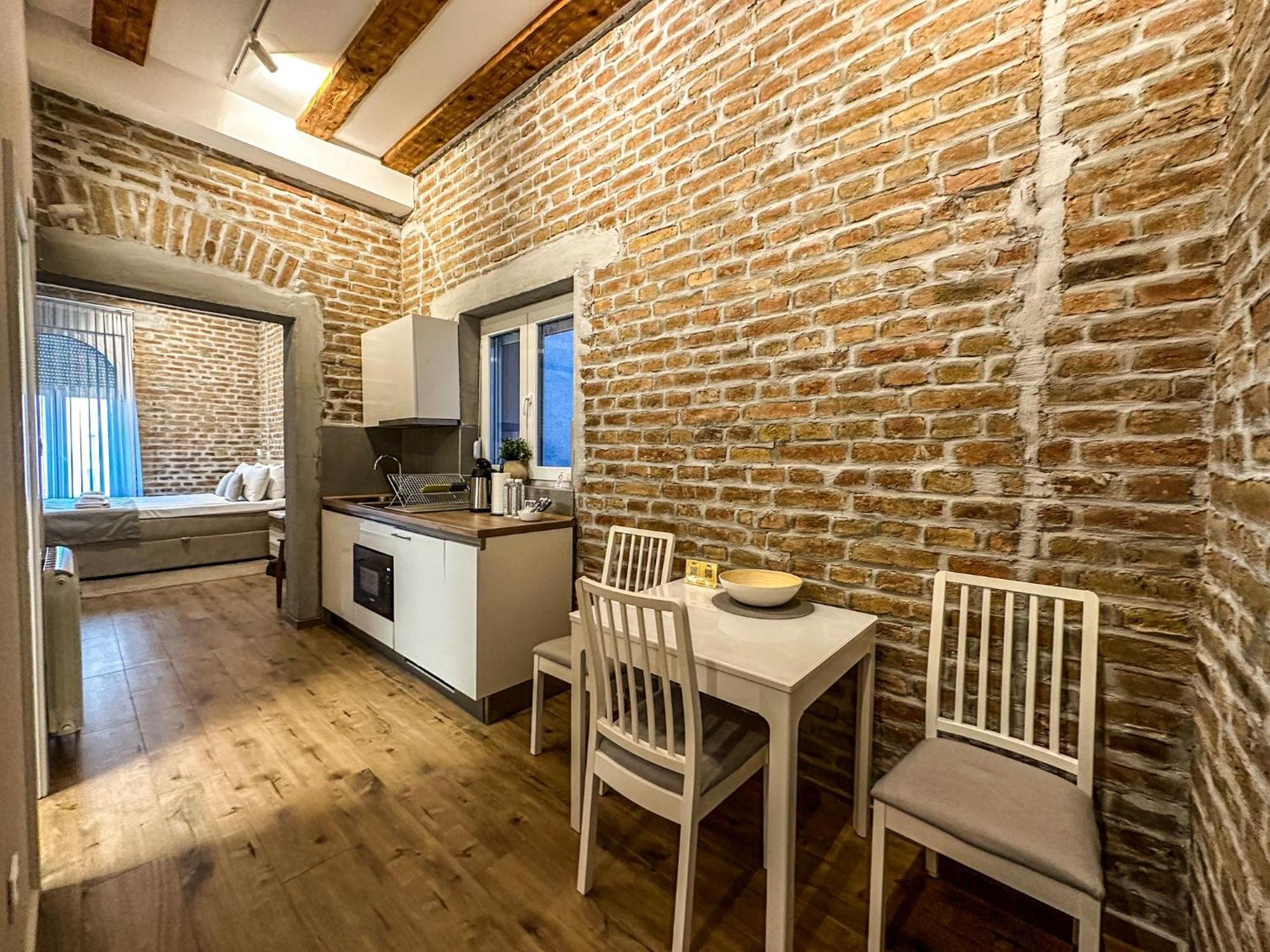 Old Town Apartments Rajiceva 3 Belgrád Kültér fotó